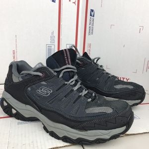 Skechers Mens Athletic After Burn 50125 Size 11